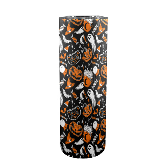 Trick or Treat 23 BWO 20oz Skinny Tumbler