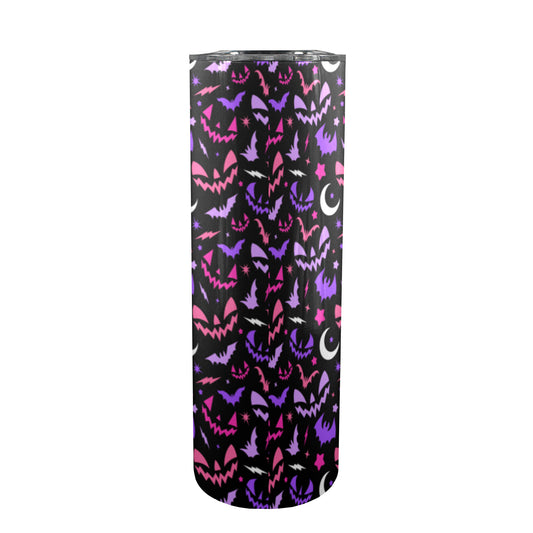 Fun Frights 24 BWPP 20oz Skinny Tumbler