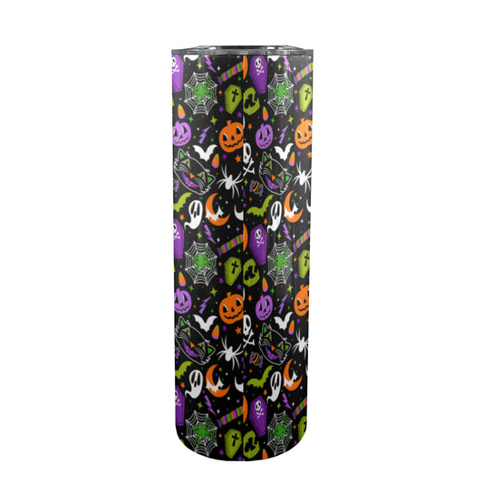 Everything Spooky 21 BWOGP 20oz Skinny Tumbler