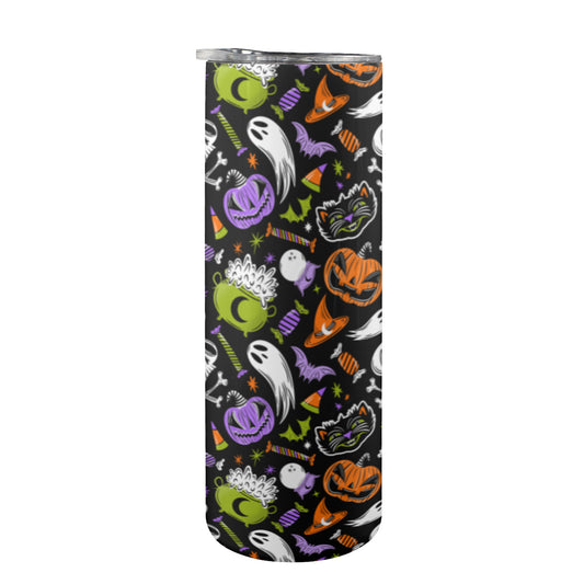 Trick or Treat 23 BWOGP 20oz Skinny Tumbler