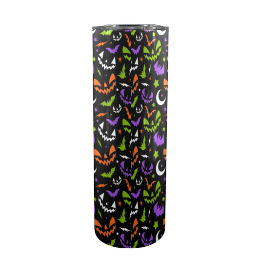 Fun Frights 24 BWPOG 20oz Skinny Tumbler