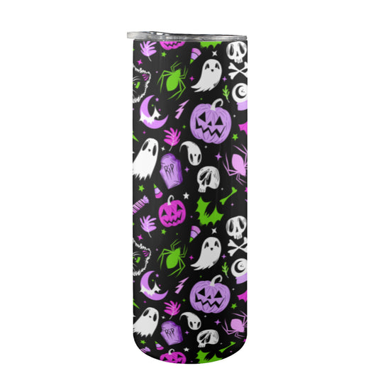 Everything Spooky BWPG 20oz Skinny Tumbler