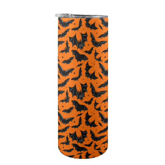 Batty Bats 22 BO 20oz Skinny Tumbler