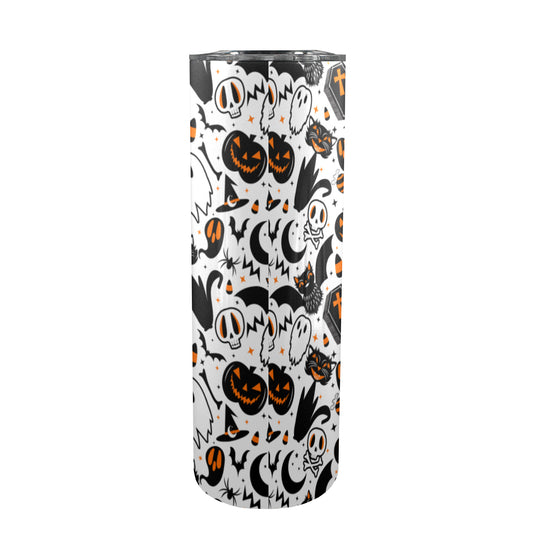 Halloween Night 20 WO 20oz Skinny Tumbler