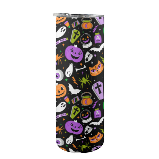 Spooky Things 20 BOGP 20oz Skinny Tumbler