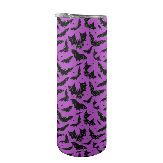 Batty Bats 22 BORCH 20oz Skinny Tumbler