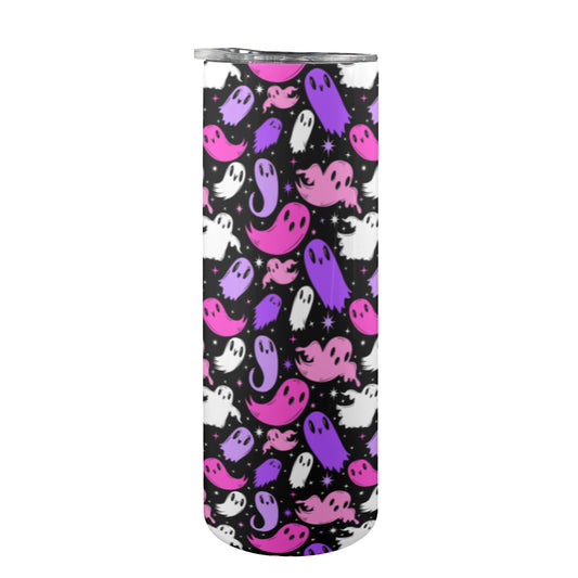 Ghosties 22 BWPP 20oz Skinny Tumbler