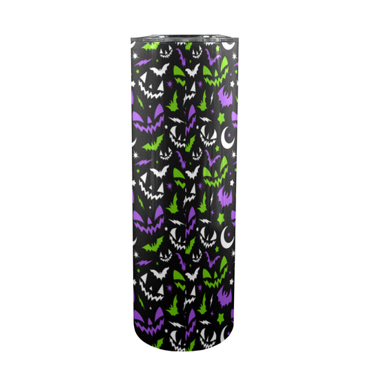 Fun Frights 24 BWPG 20oz Skinny Tumbler