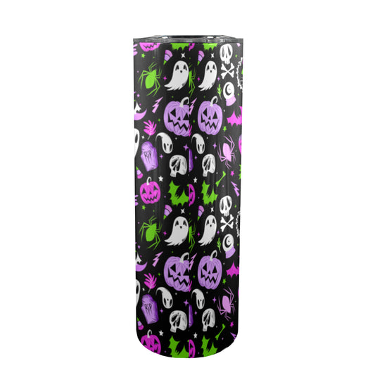 Everything Spooky BWPG 20oz Skinny Tumbler