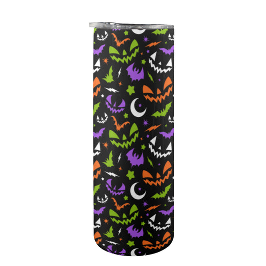 Fun Frights 24 BWPOG 20oz Skinny Tumbler