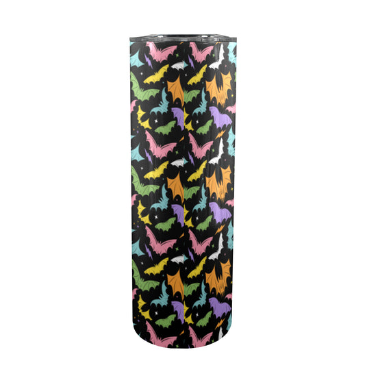 Batty Bats 22 BWPR 20oz Skinny Tumbler