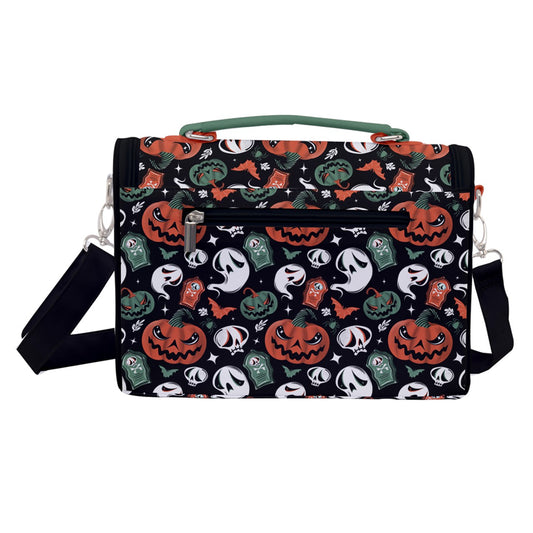 Haunted Pumpkins 2023 Satchel Purse