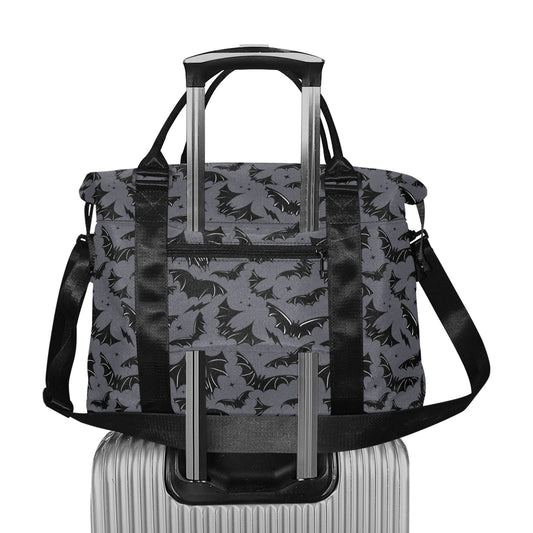 Batty Bats 2023 Travel Duffel Bag