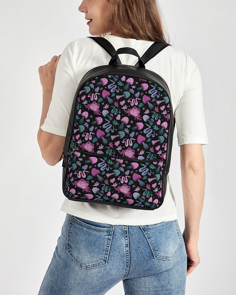 Midnight blooms 2024 small city backpack