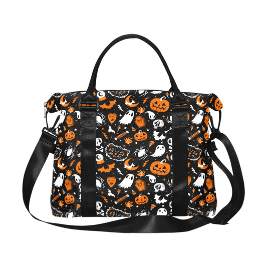 Everything Spooky 2022 Travel Duffel Bag