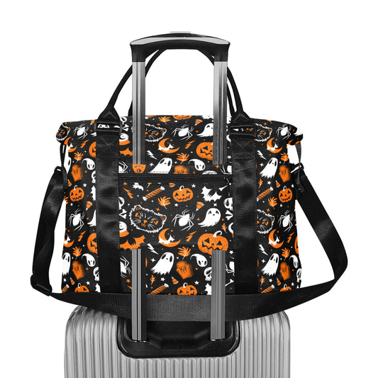 Everything Spooky 2022 Travel Duffel Bag