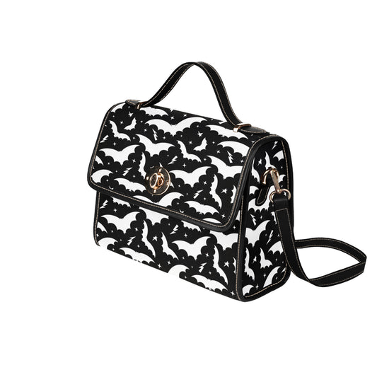 Bats and Stars 2019 Spooky Satchel Purse