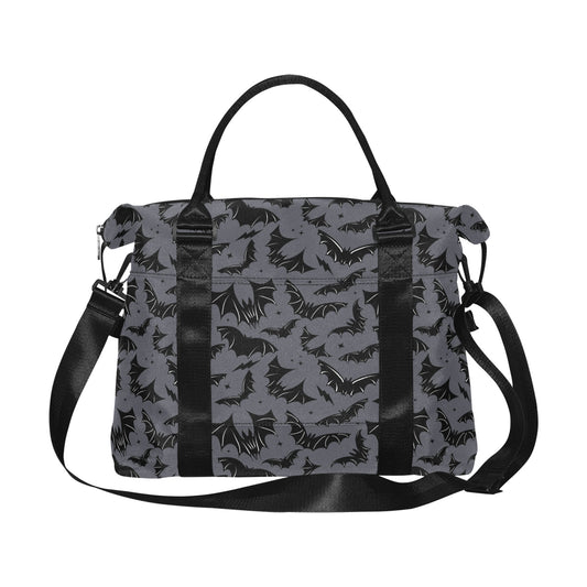 Batty Bats 2023 Travel Duffel Bag